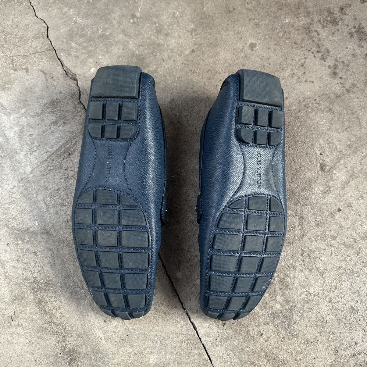 Louis Vuitton Louis Vuitton Monte Carlo Driving Moccasins Leather Size US 8.5 / EU 41-42 - 6 Thumbnail