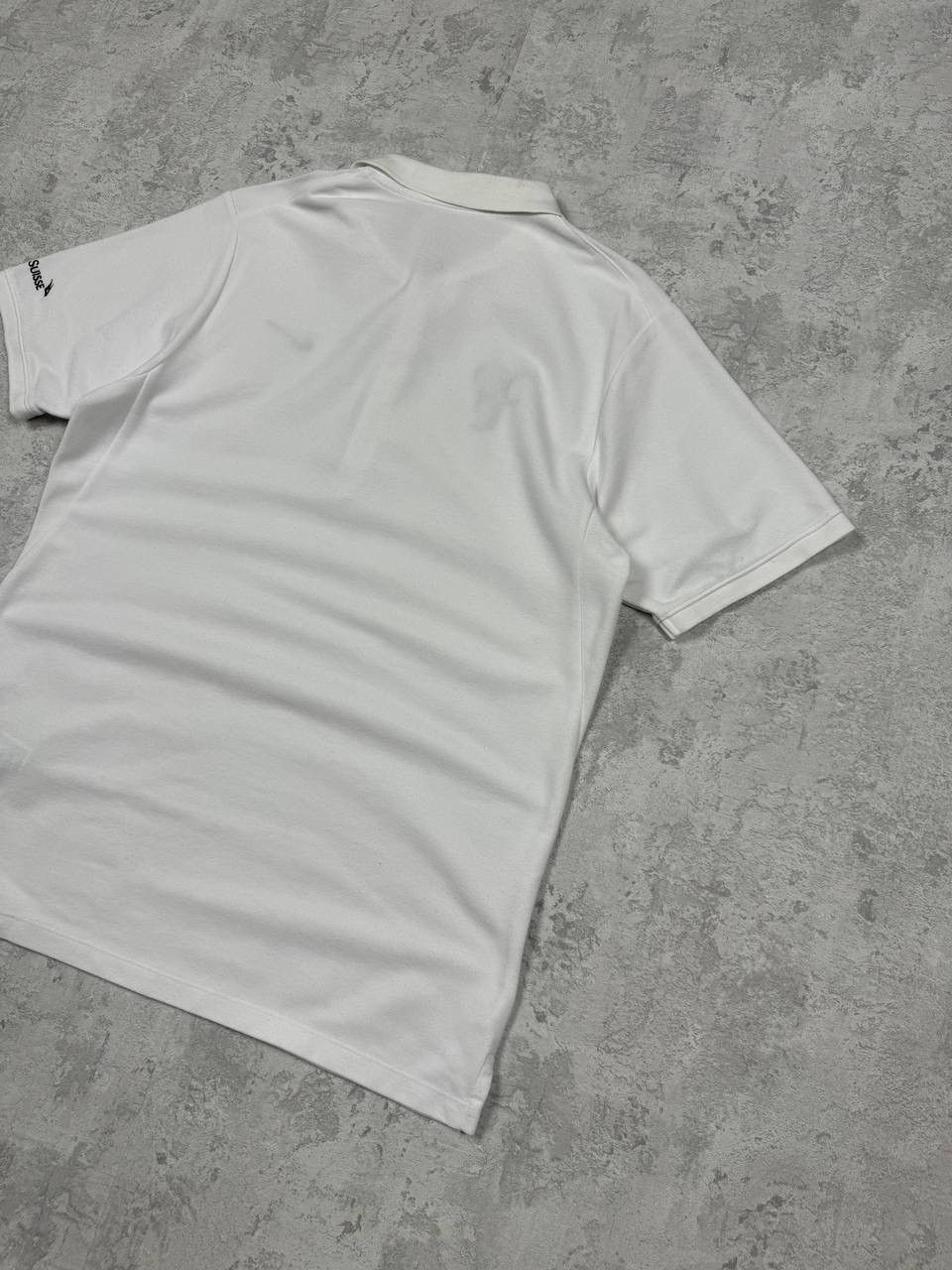 Nike Nike Roger Federer White Polo Embroidered Logo Size M Size US M / EU 48-50 / 2 - 10 Thumbnail