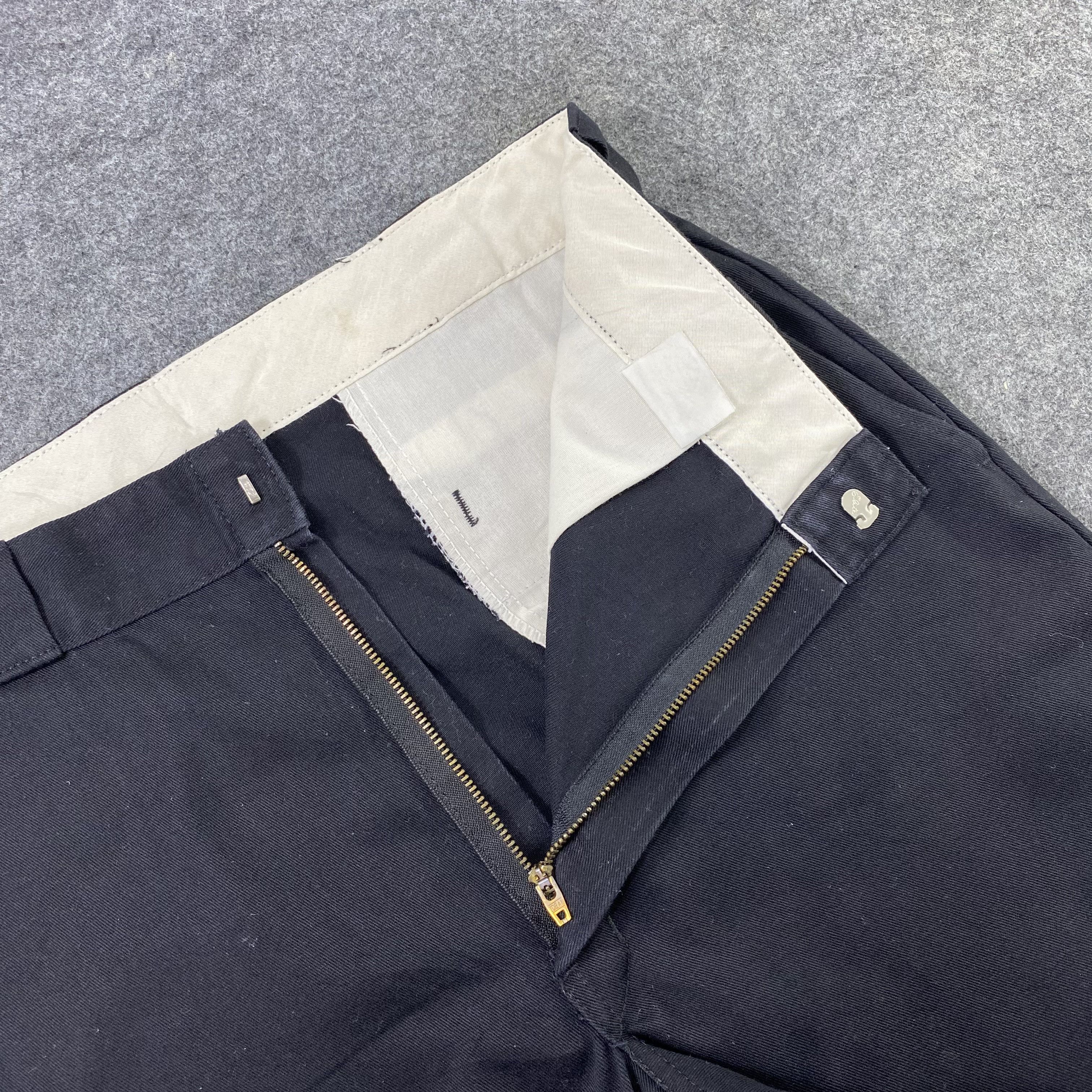 Dickies × Vintage Vintage Dickies Cargo Short Pants-C045 Size US 34 / EU 50 - 4 Thumbnail