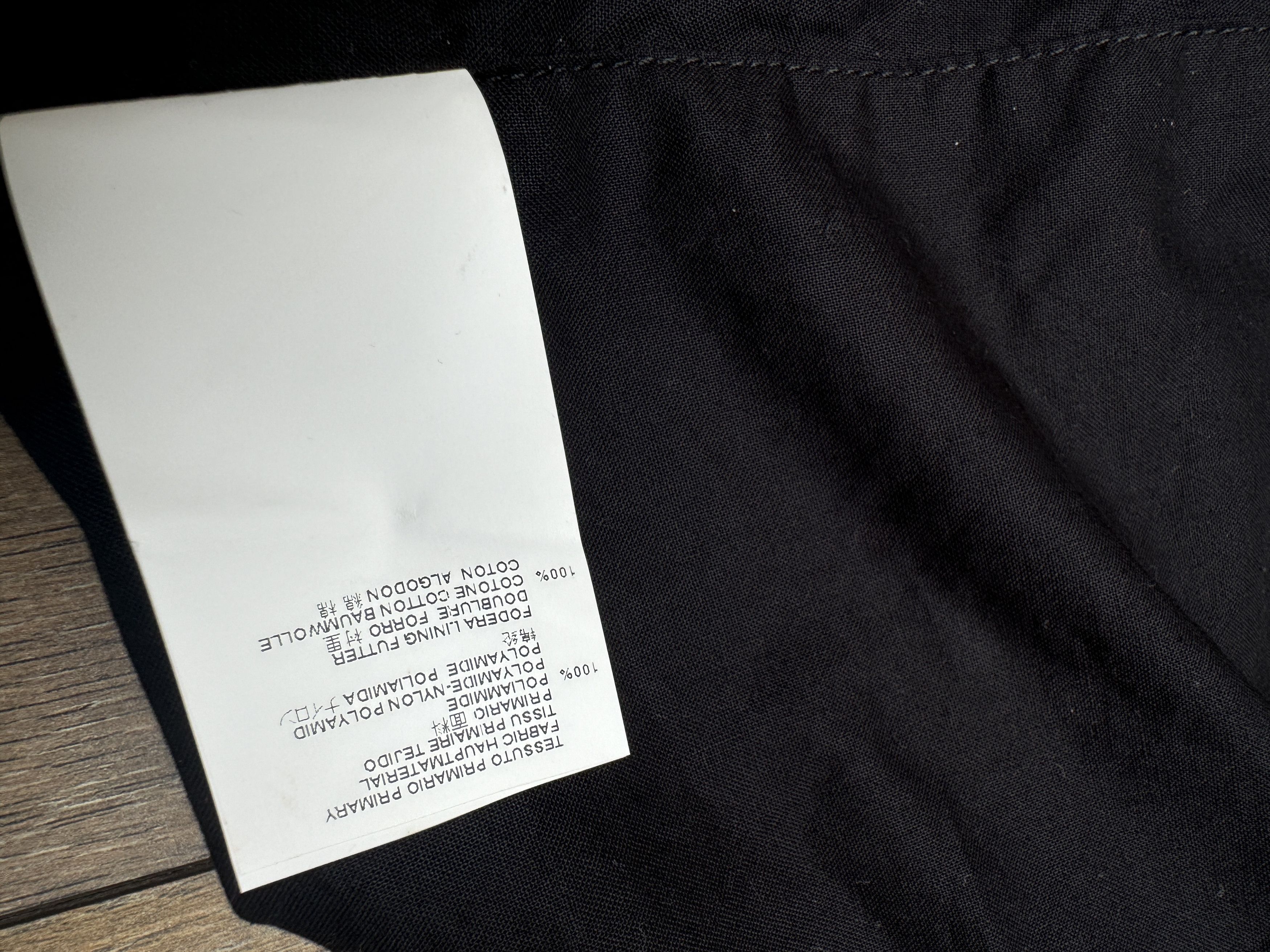 Maison Margiela MM6 Japanese Tote Bag Size ONE SIZE - 7 Thumbnail