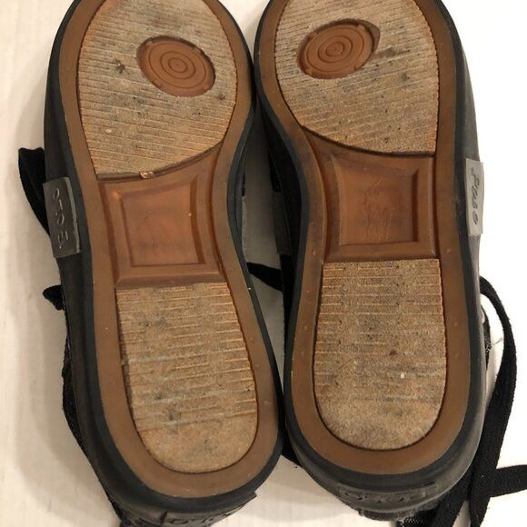 Polo Ralph Lauren POLO RALPH LAUREN MEN'S BLACK HIGH TOP SNEAKERS SIZE: 9.5D Size US 9.5 / EU 42-43 - 13 Thumbnail