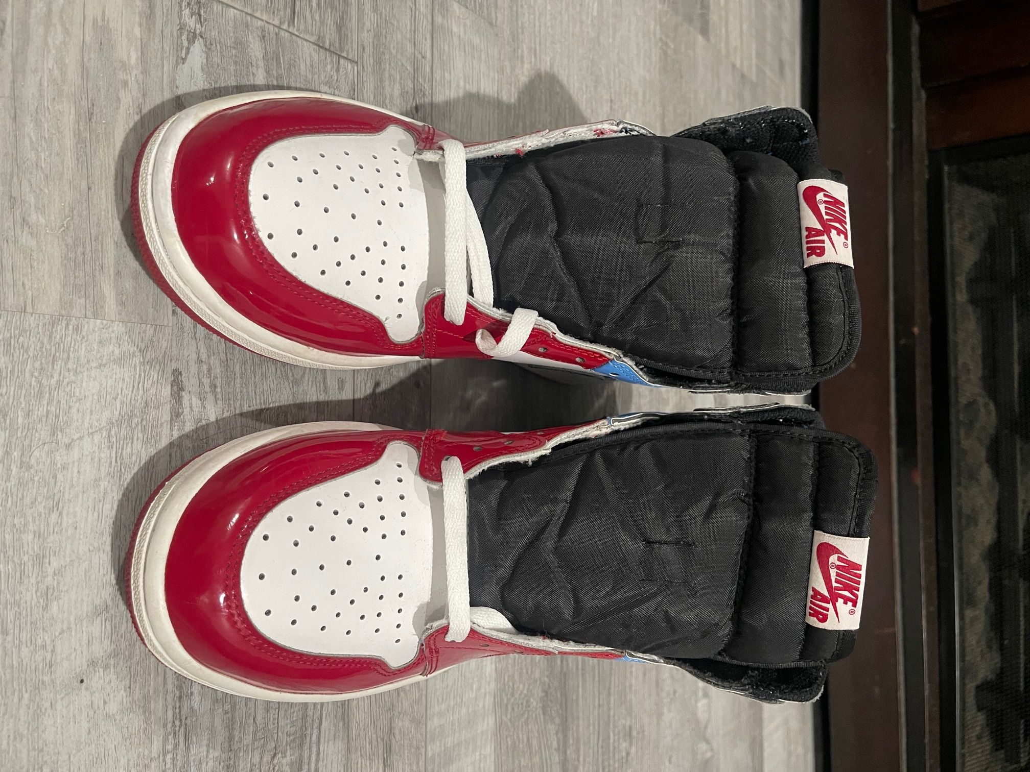 Jordan Brand Jordan 1 High Fearless Size US 11 / EU 44 - 3 Thumbnail