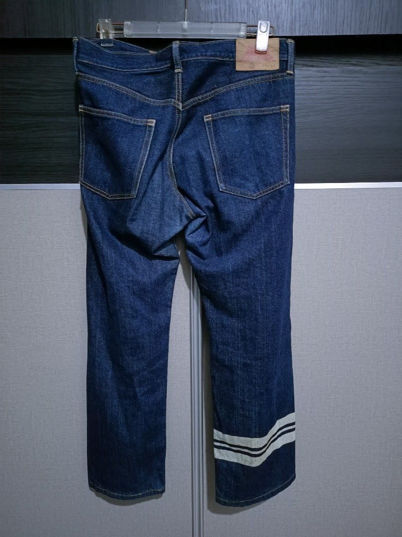 Designer × Japanese Brand Japanese designer hiromichi nakano jeans Size US 32 / EU 48 - 4 Thumbnail