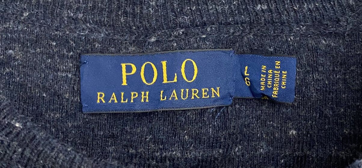 Polo Ralph Lauren Vintage Polo Ralph Lauren Hoodie Size US M / EU 48-50 / 2 - 3 Thumbnail