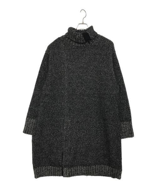 Yohji Yamamoto Yohji Yamamoto pour homme COLLAR OPEN TURTLE Size US L / EU 52-54 / 3 - 1 Thumbnail