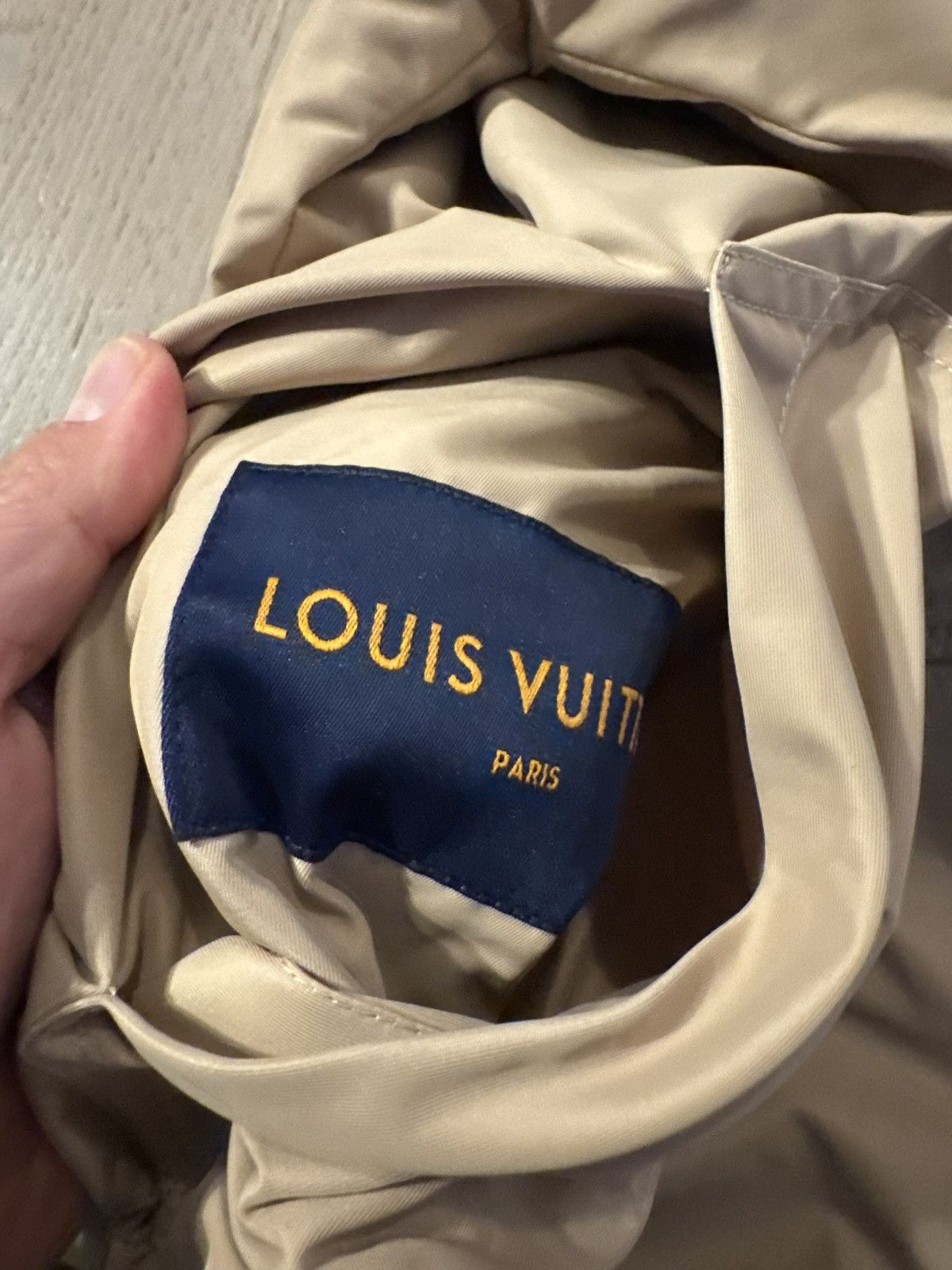 Louis Vuitton LOUIS VUITTON reversible jacket sizes in photos by tape Size US M / EU 48-50 / 2 - 15 Thumbnail