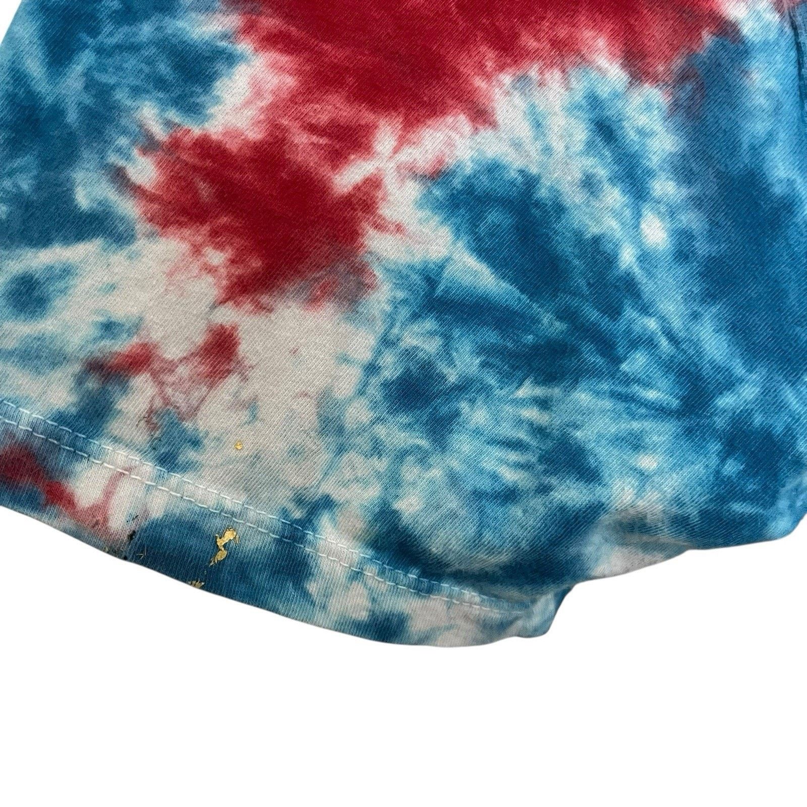 True Religion True Religion | World Tour Tie Dyed Buddha T Shirt Size US M / EU 48-50 / 2 - 6 Thumbnail