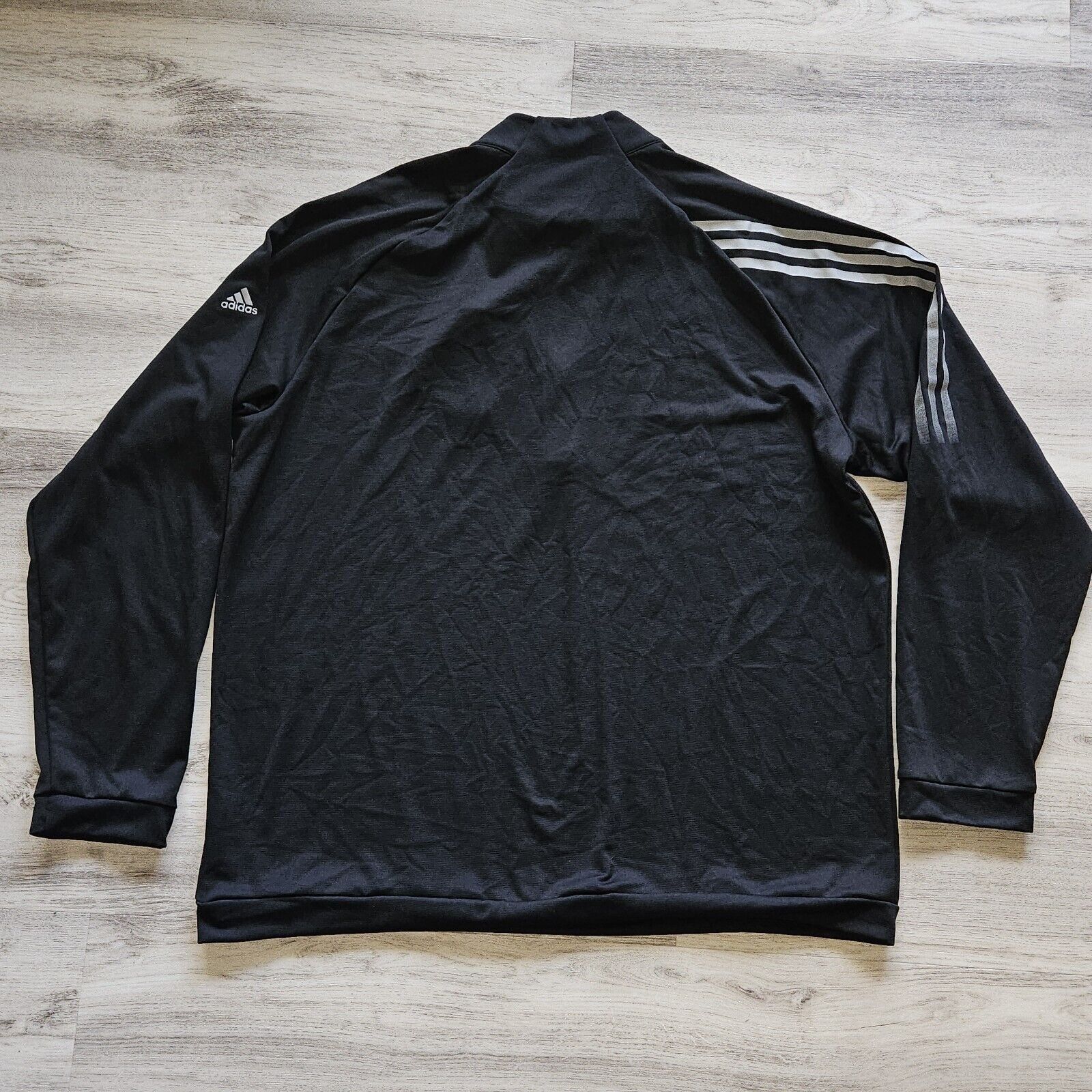 Adidas Stanley Cup Champions Chicago Blackhawks Jacket Mens XL Adid Size US XL / EU 56 / 4 - 11 Thumbnail