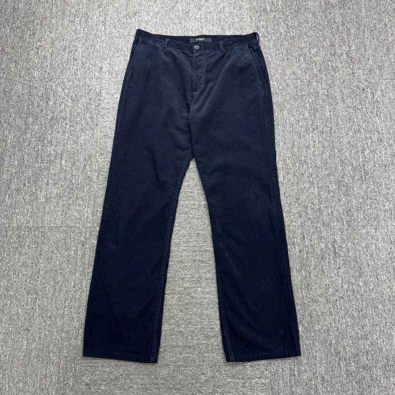Givenchy Givenchy Corduroy Casual Pants Size US 44 / EU 60 - 1 Thumbnail