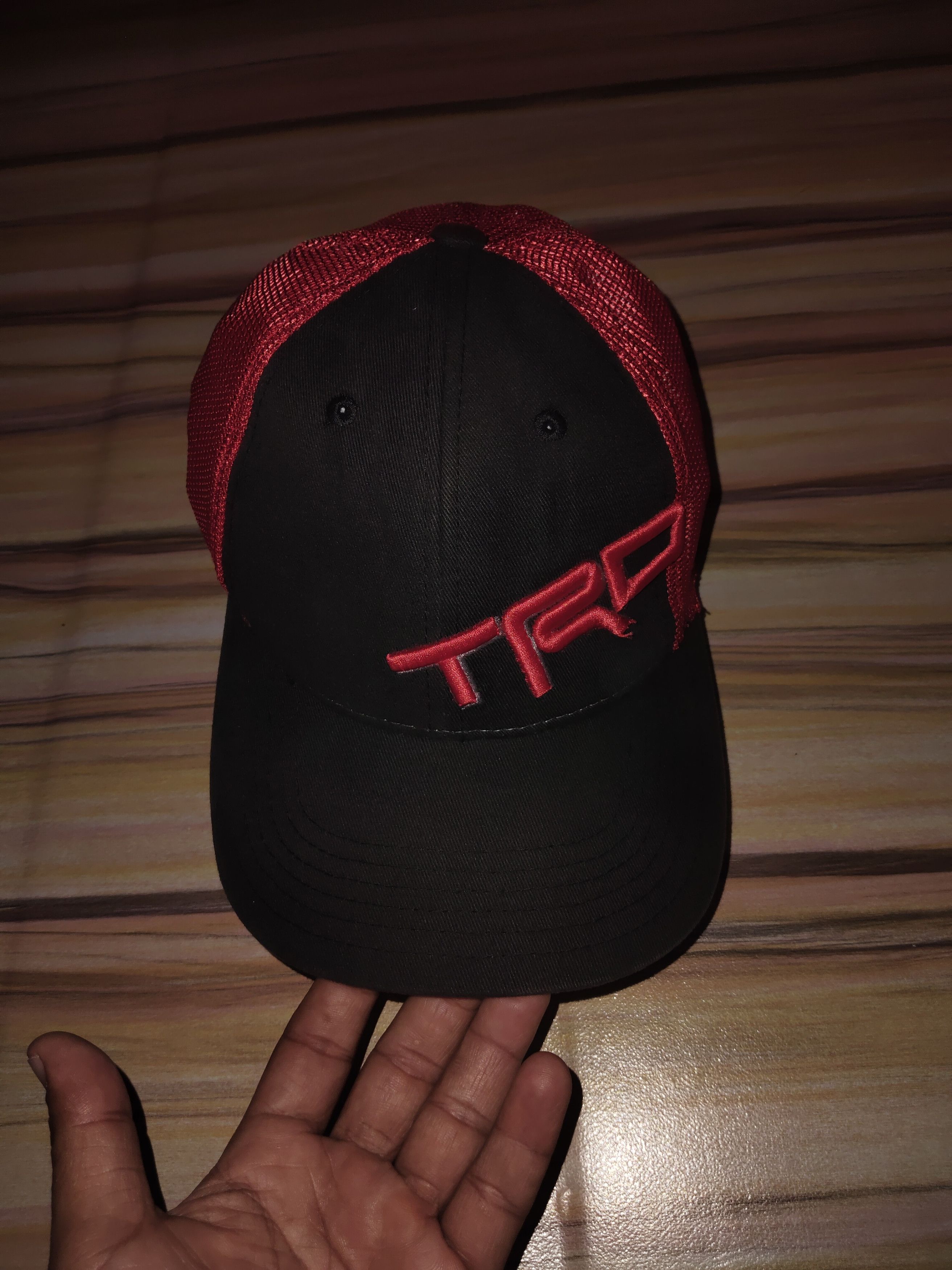 Gear for Sports TRD TOYOTA RACING DEVELOPMENT x NascarTrucker Cap Size ONE SIZE - 2 Thumbnail