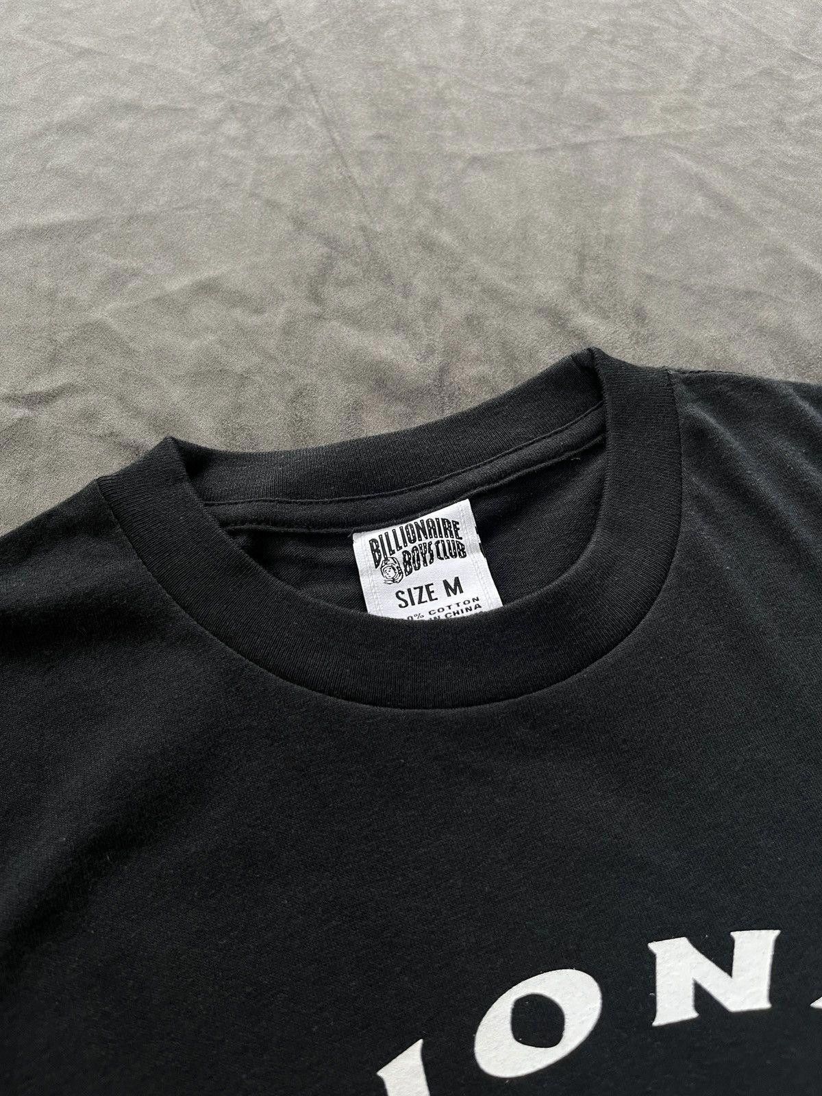 Billionaire Boys Club Rare Billionaire Boys Club BBC Cruise Ship Print T-Shirt BLK Size US M / EU 48-50 / 2 - 4 Thumbnail
