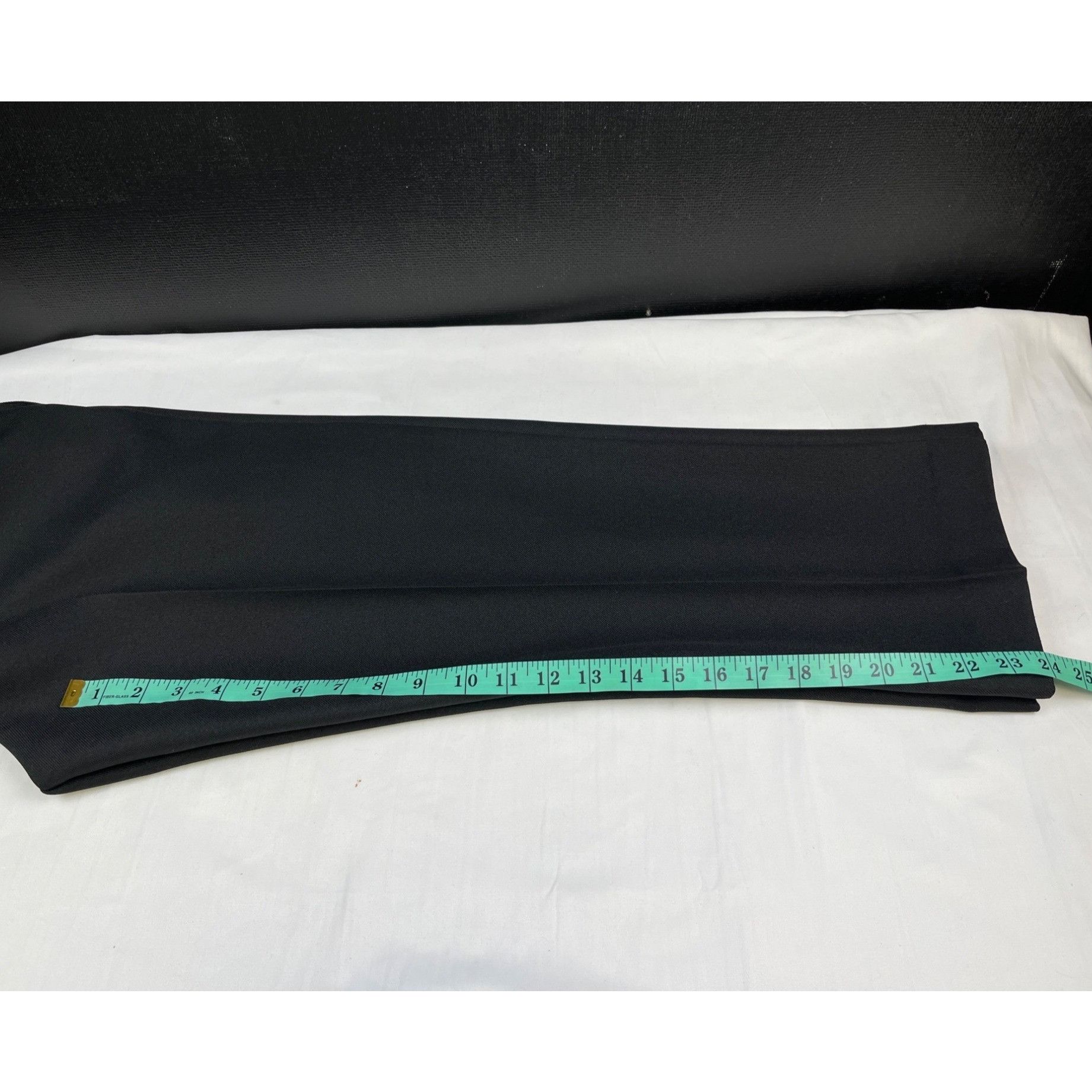 Other Alfred Dunner Women's Black Pull On/Dress Pants Sz8p SKU 419 Size US 29 - 8 Thumbnail