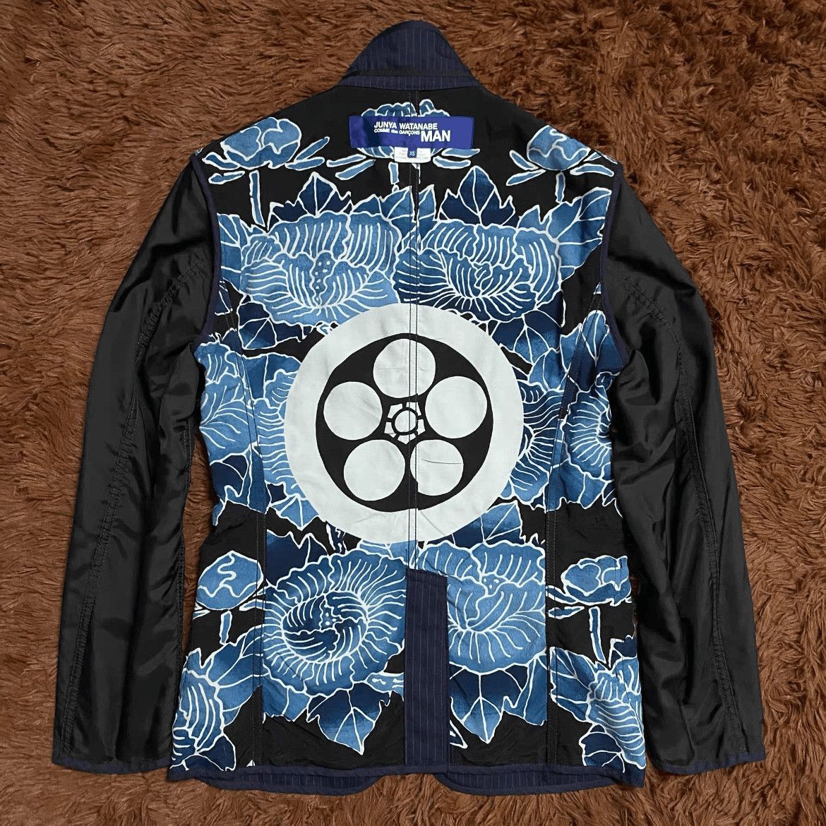 Junya Watanabe Junya Watanabe 15SS Archive Reversible Jacket-2508 Size US XS / EU 42 / 0 - 2 Thumbnail