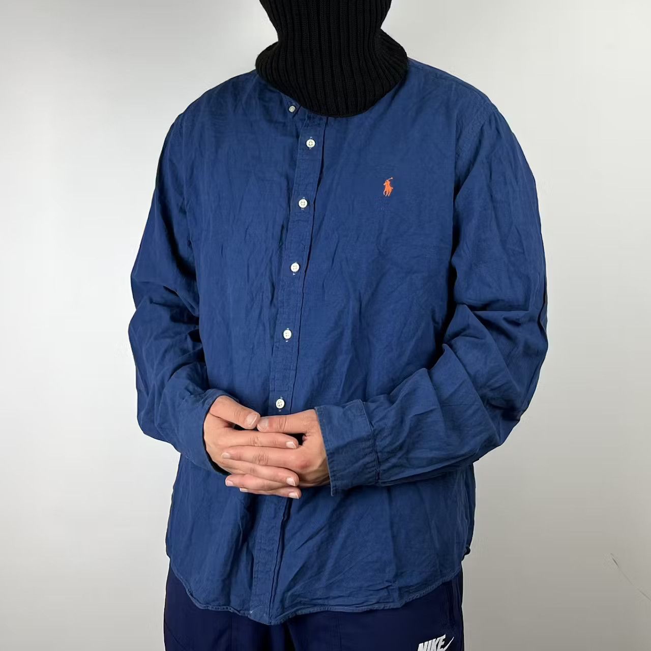 Polo Ralph Lauren Polo Ralph Lauren shirt slim fit size XXLARGE Size US XXL / EU 58 / 5 - 1 Thumbnail