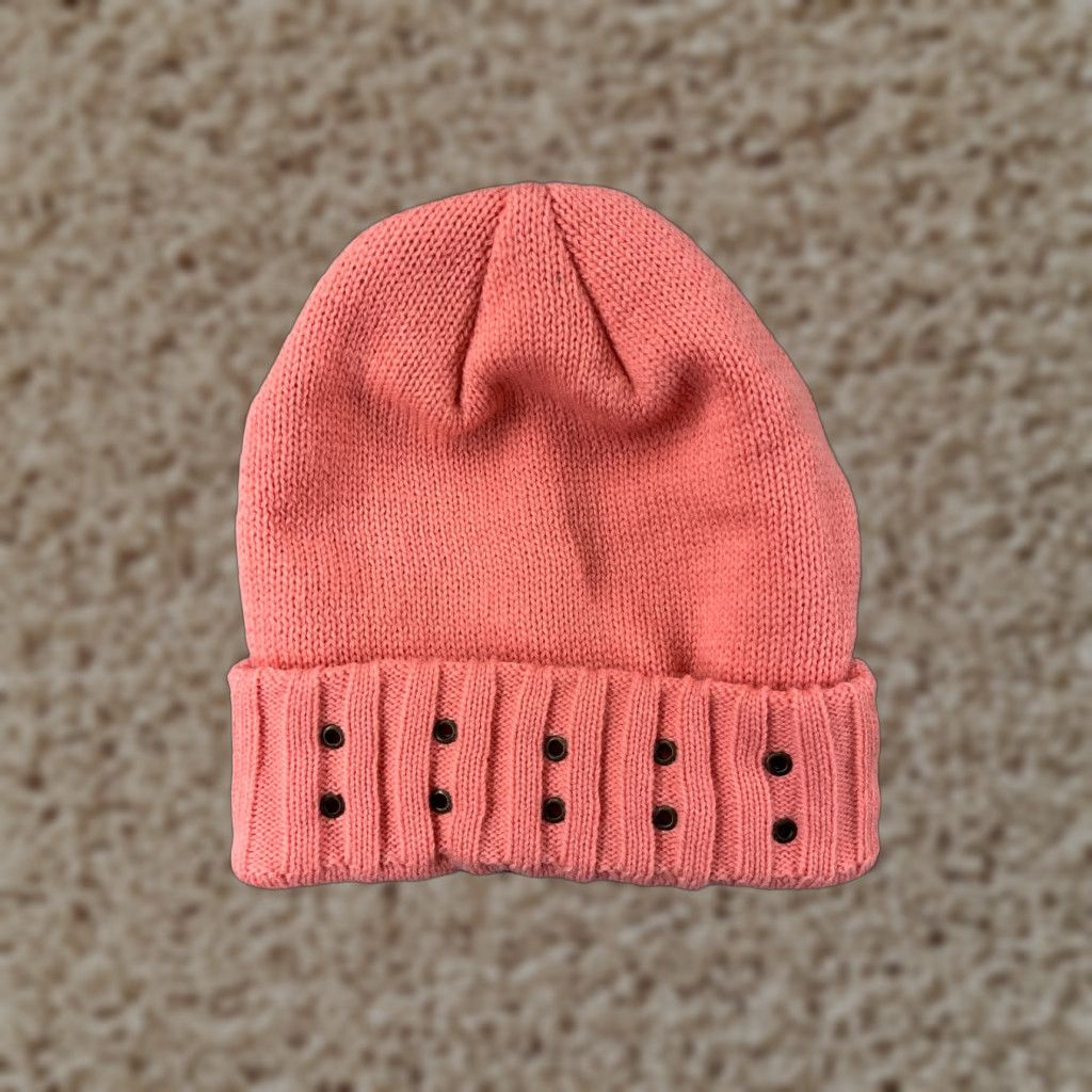 Oakley Oakley Beanie Womens One Size Pink Knit 100% Acrylic Ski Outdoors Hat Beanie Womens Oakley Pink Knit One Size 100% Acrylic Ski Outdoors Size ONE SIZE - 1 Thumbnail