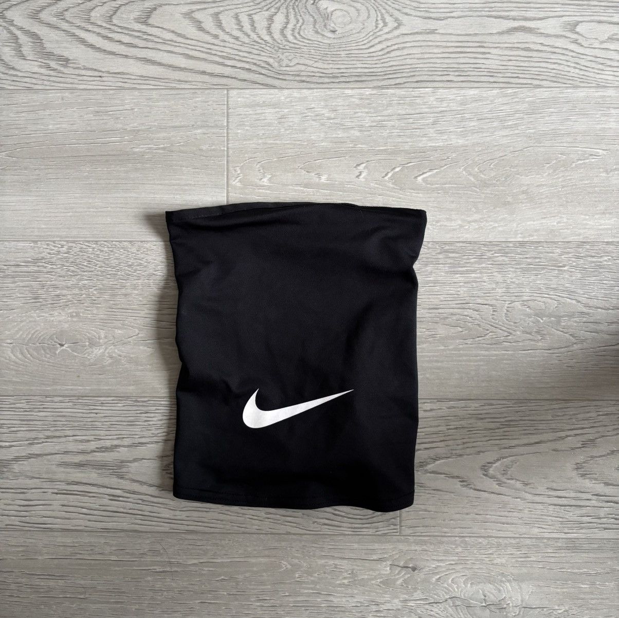 Nike × Vintage Nike Dri Fit Drill Snood Black Size ONE SIZE - 1 Thumbnail