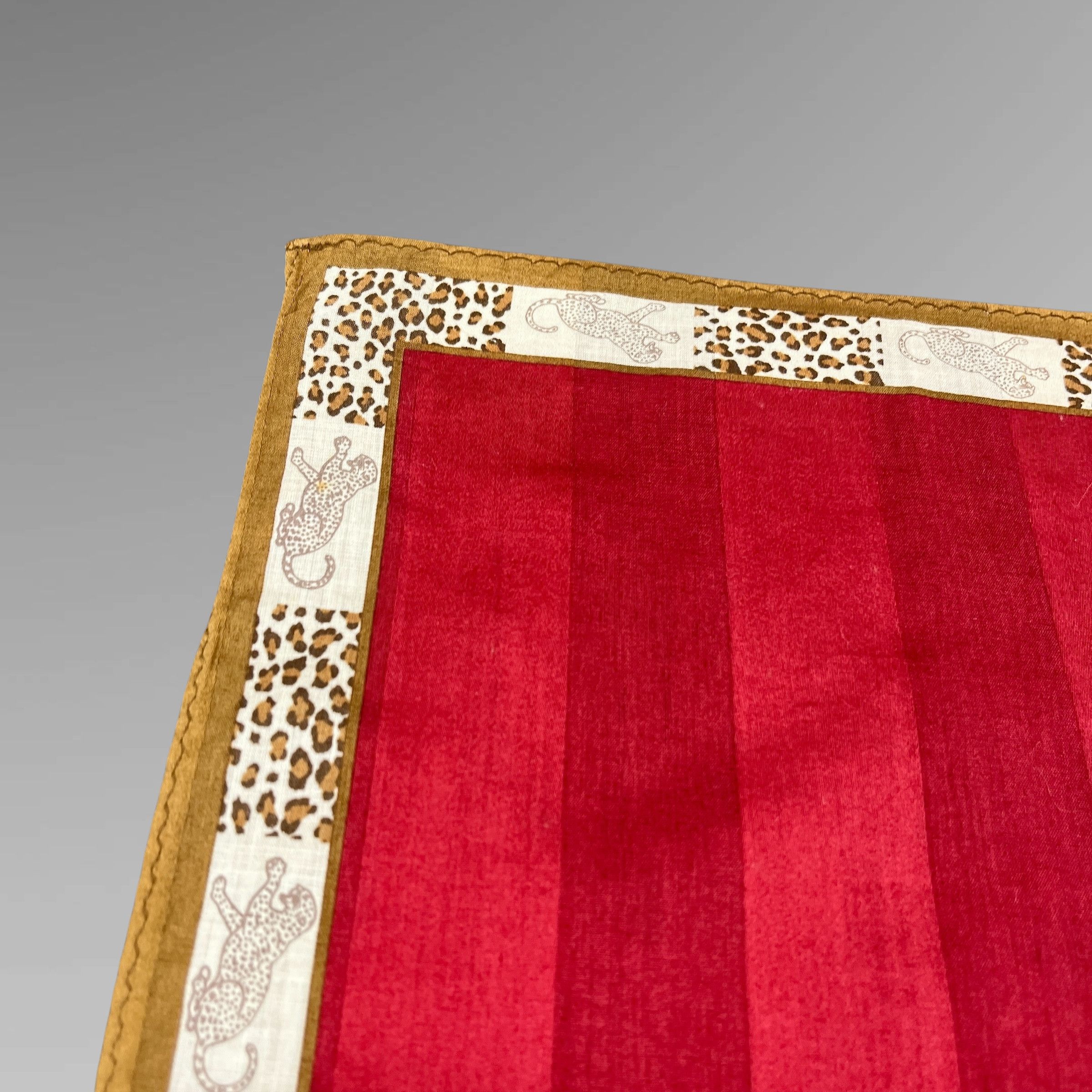 Krizia Uomo Krizia Uomo Handkerchief / Bandana / Neckerchief B181 Size ONE SIZE - 8 Thumbnail