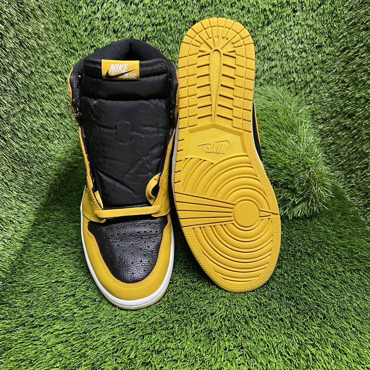 Jordan Brand Jordan 1 High “Pollen” (Size 12) Size US 12 / EU 45 - 4 Thumbnail