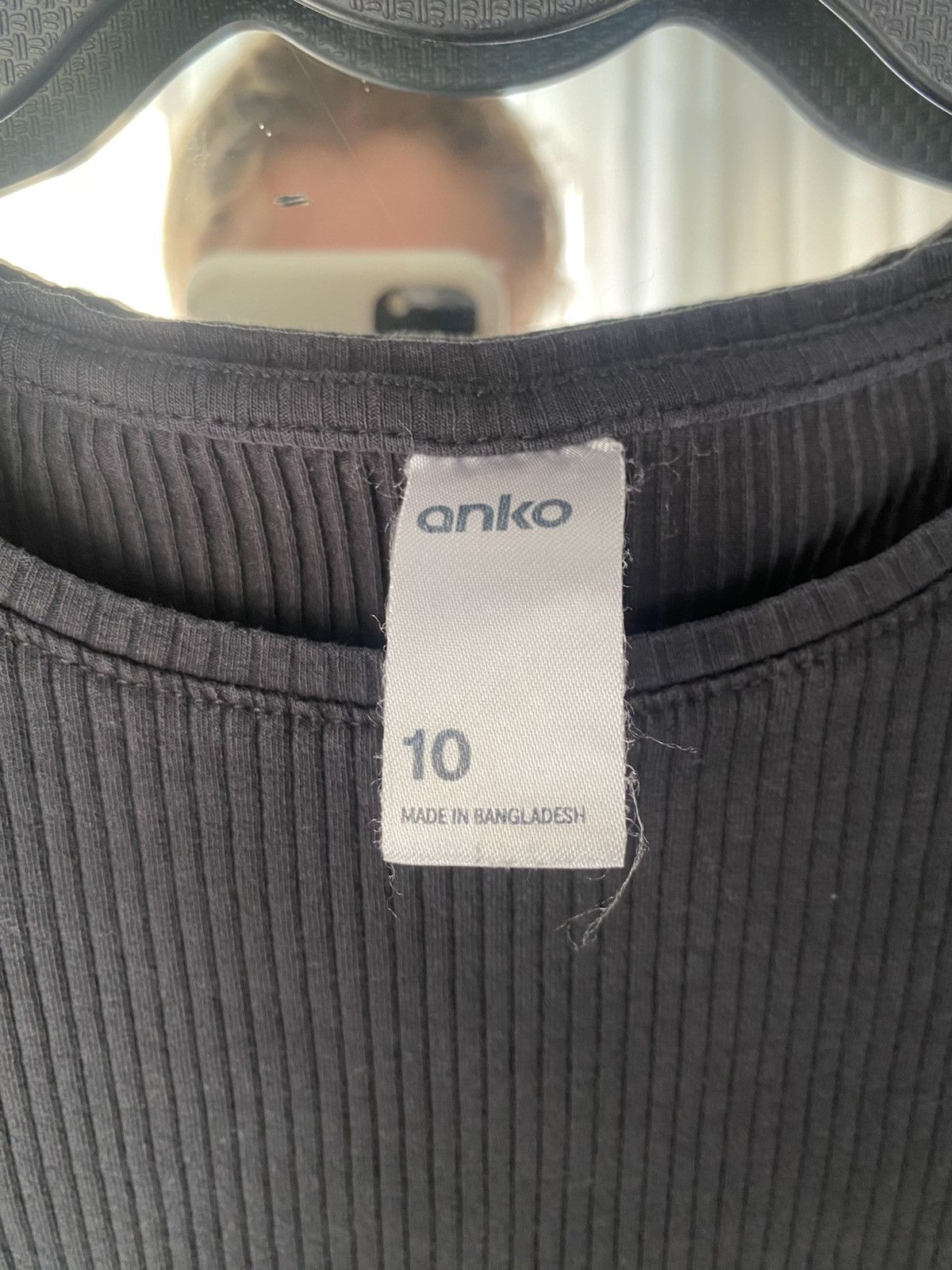 Target Basics Basic Tshirt Size S / US 4 / IT 40 - 3 Thumbnail
