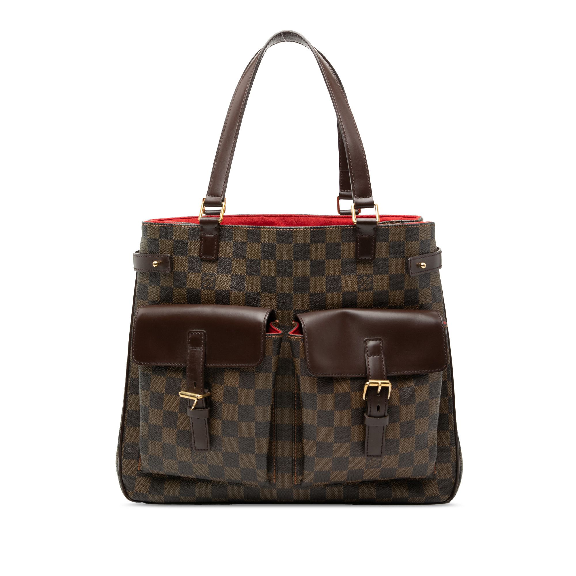 Louis Vuitton Louis Vuitton Damier Ebene Uzes Size ONE SIZE - 1 Thumbnail