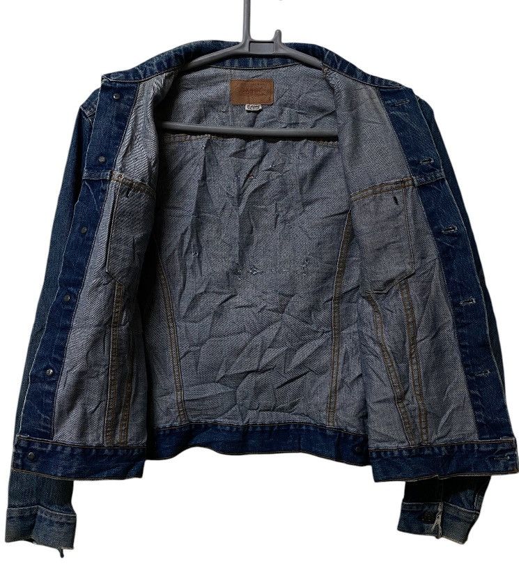 Levi's Vtg 70s levis trucker jacket Size US M / EU 48-50 / 2 - 3 Thumbnail