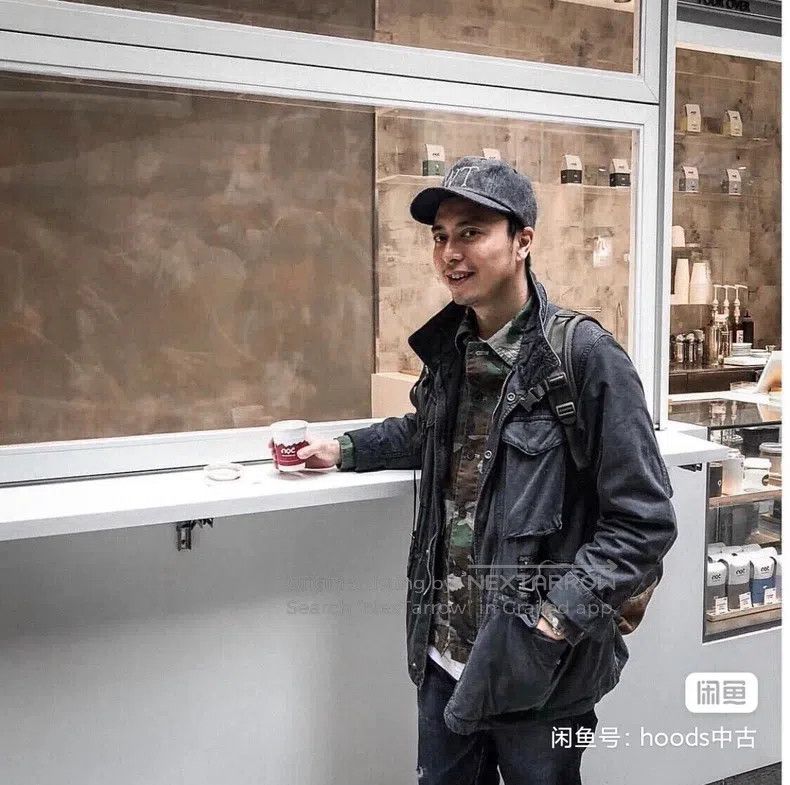 Wtaps Wtaps Military green jacket Size US L / EU 52-54 / 3 - 3 Thumbnail