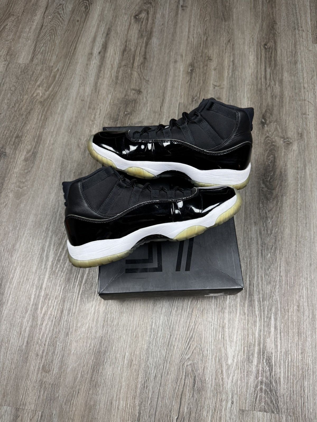Jordan Brand Jordan 11 Retro Space Jam (2016) Size 8 Size US 8 / EU 41 - 3 Thumbnail