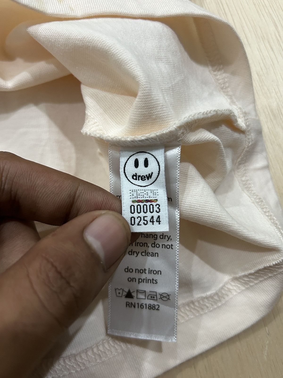 Drew House Drew House Mascot SS Size US XS / EU 42 / 0 - 6 Thumbnail