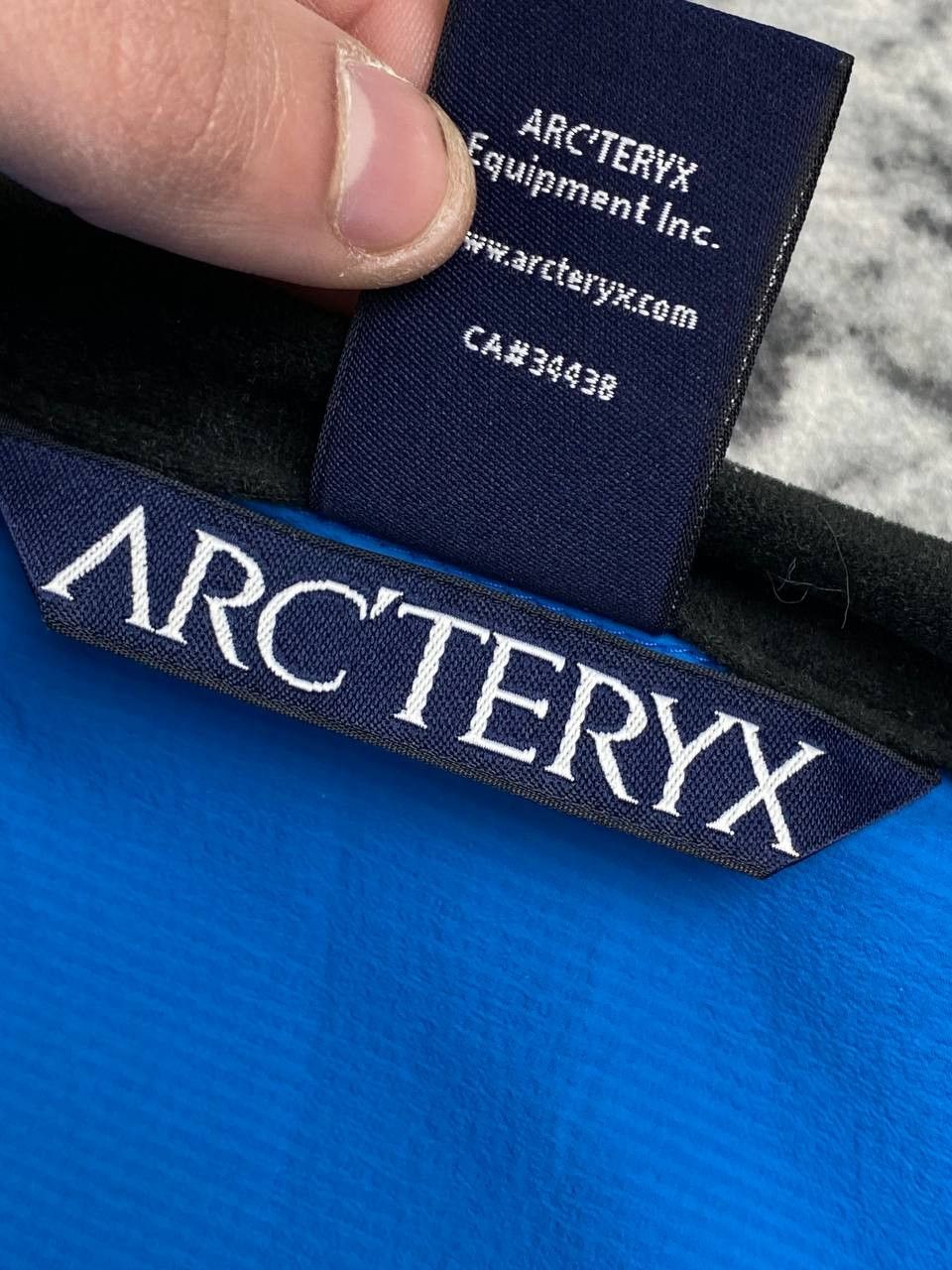 Arc'teryx Arc'teryx Nylon Lite Jacket Size US M / EU 48-50 / 2 - 9 Thumbnail