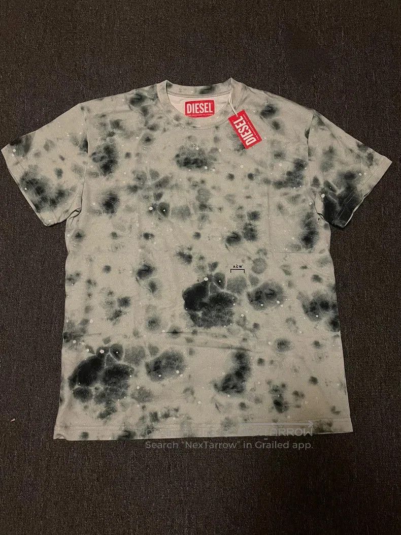 Balenciaga Diesel x A Cold Wall Tie. Size US M / EU 48-50 / 2 - 1 Thumbnail