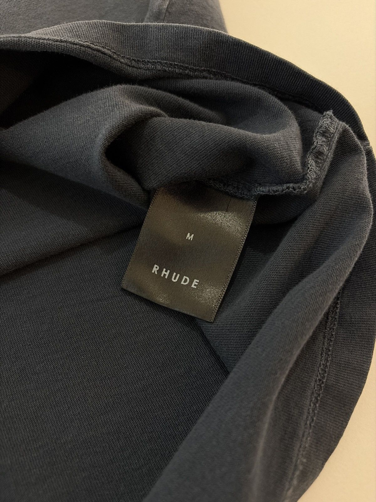 Rhude Rhude ‘East Hampton Catamaran’ Tee Size US M / EU 48-50 / 2 - 8 Thumbnail