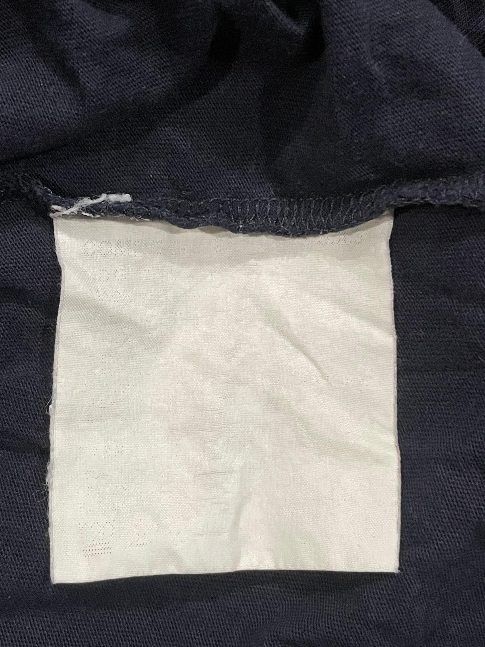Comme des Garcons Comme des Garcons Tshirt Size US L / EU 52-54 / 3 - 6 Thumbnail