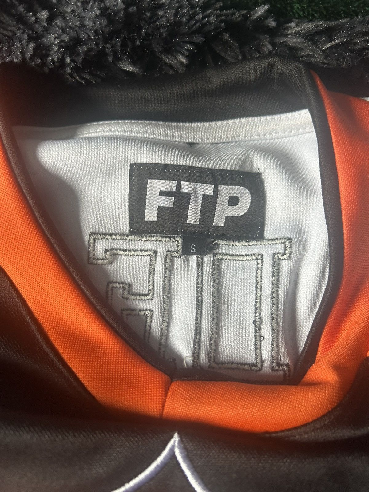Fuck The Population Fuck The Population hockey jersey Size US S / EU 44-46 / 1 - 3 Thumbnail