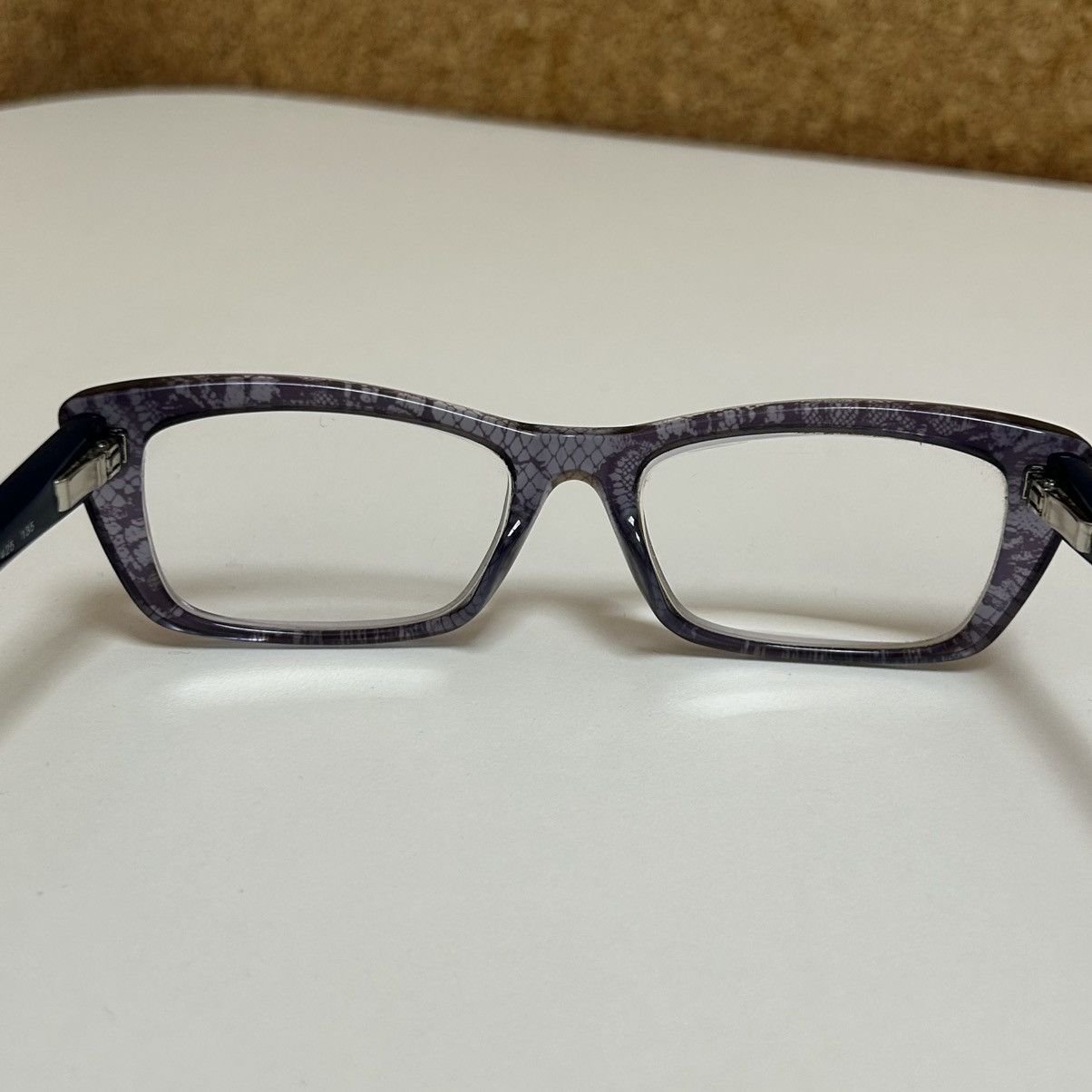 Valentino Valentino Nerdy Bayonetta Office Glasses Designer Size ONE SIZE - 11 Thumbnail