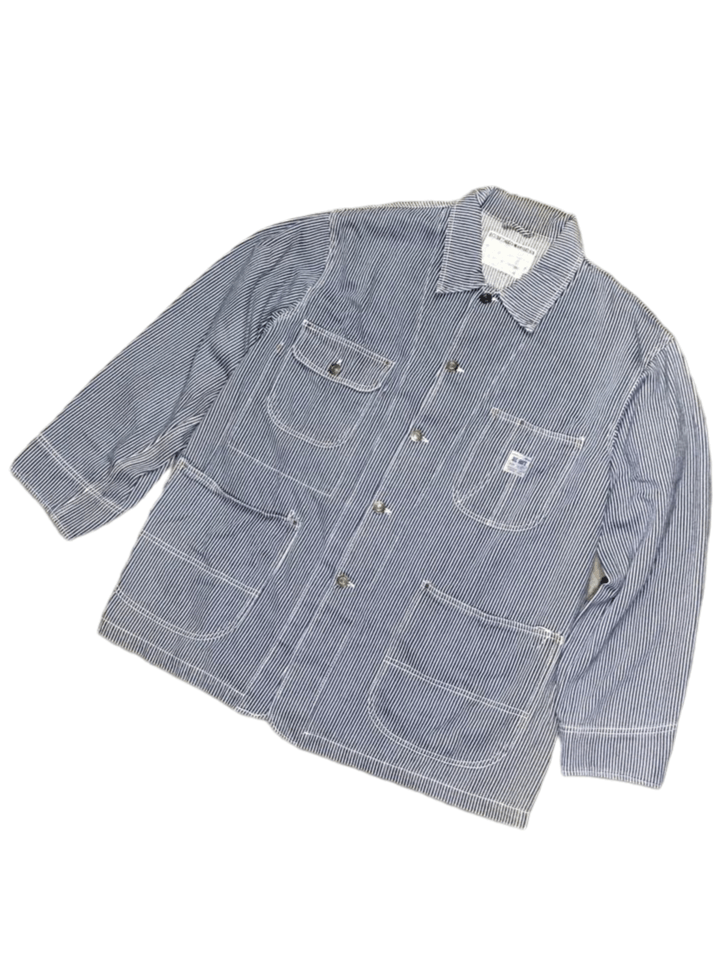 Vintage Vintage Be -Hot Worker Jacket Size US XL / EU 56 / 4 - 1 Thumbnail