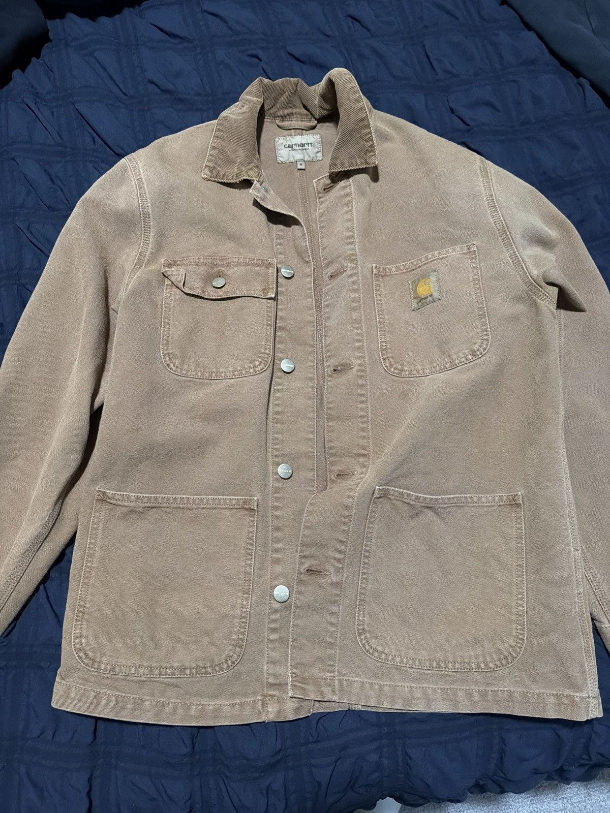 Carhartt Wip Carhartt WIP outerwear Size US M / EU 48-50 / 2 - 4 Thumbnail
