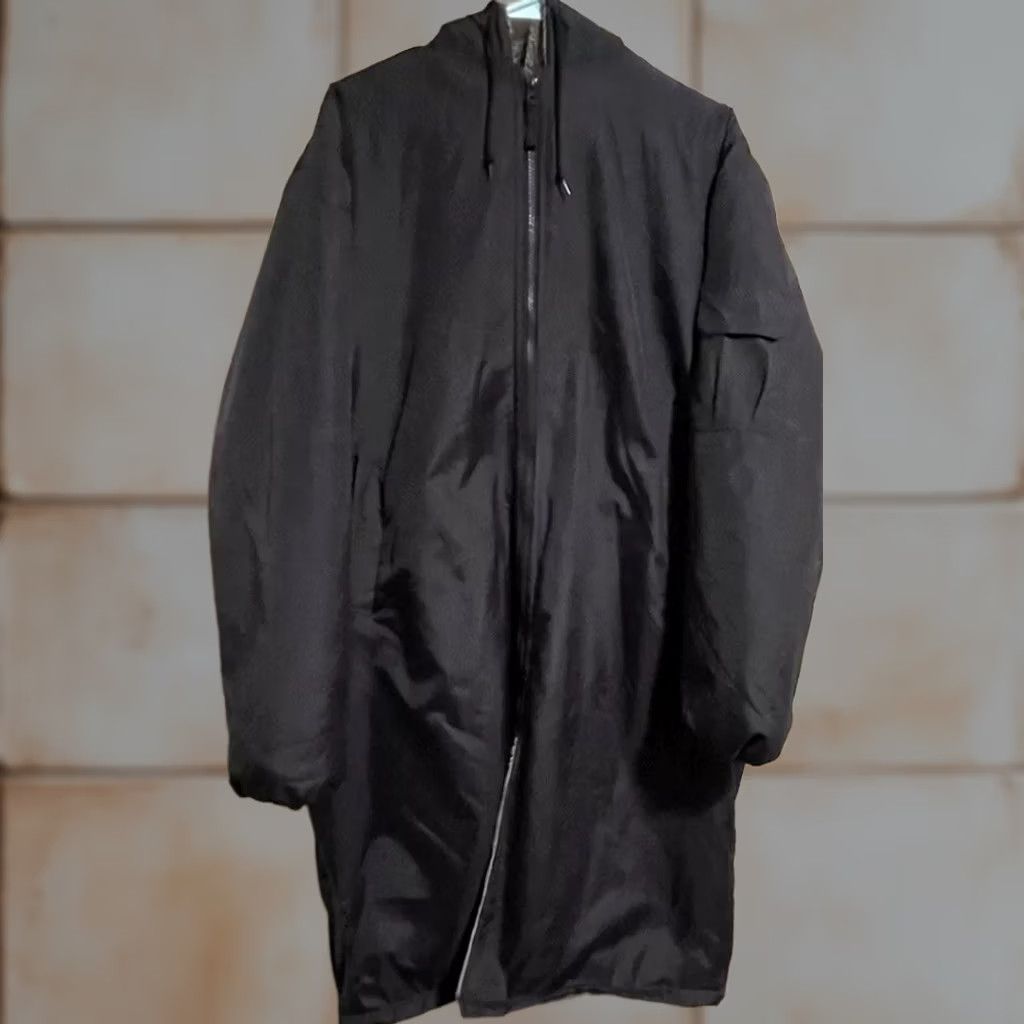 Vintage VINTAGE Adoretex Parka Hooded Jacket Fleeced Lined Adult Medium Size J1624 Size M / US 6-8 / IT 42-44 - 1 Thumbnail