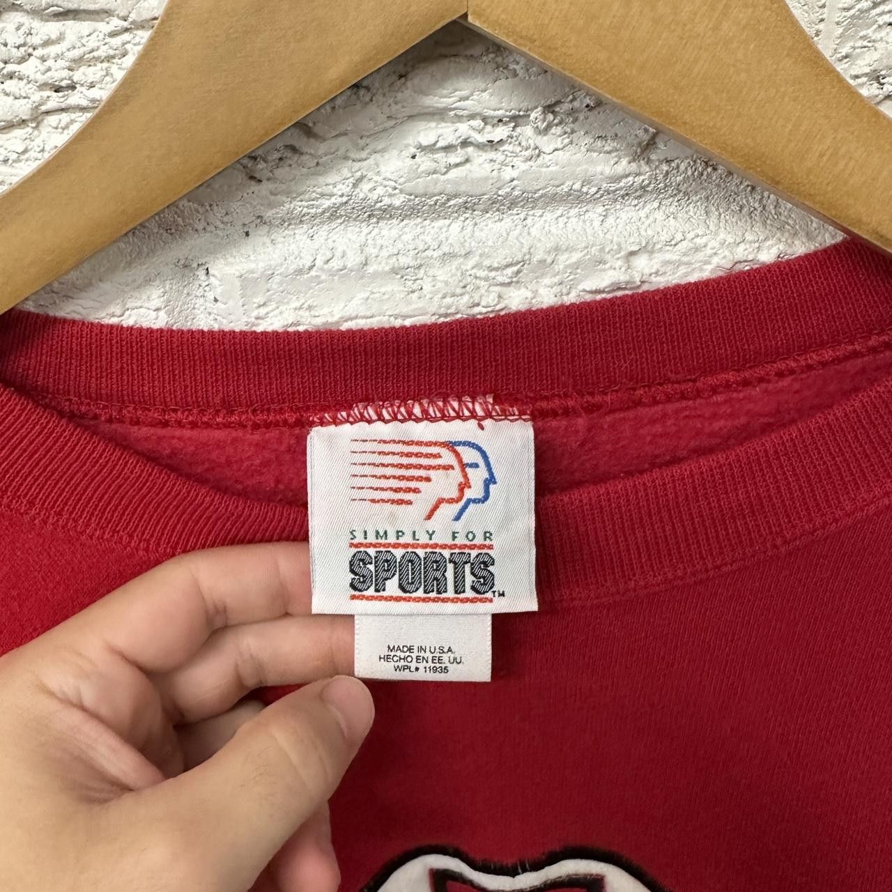 Vintage Vintage Arkansas Razorbacks Cozy Sweatshirt XL Size US XL / EU 56 / 4 - 5 Thumbnail