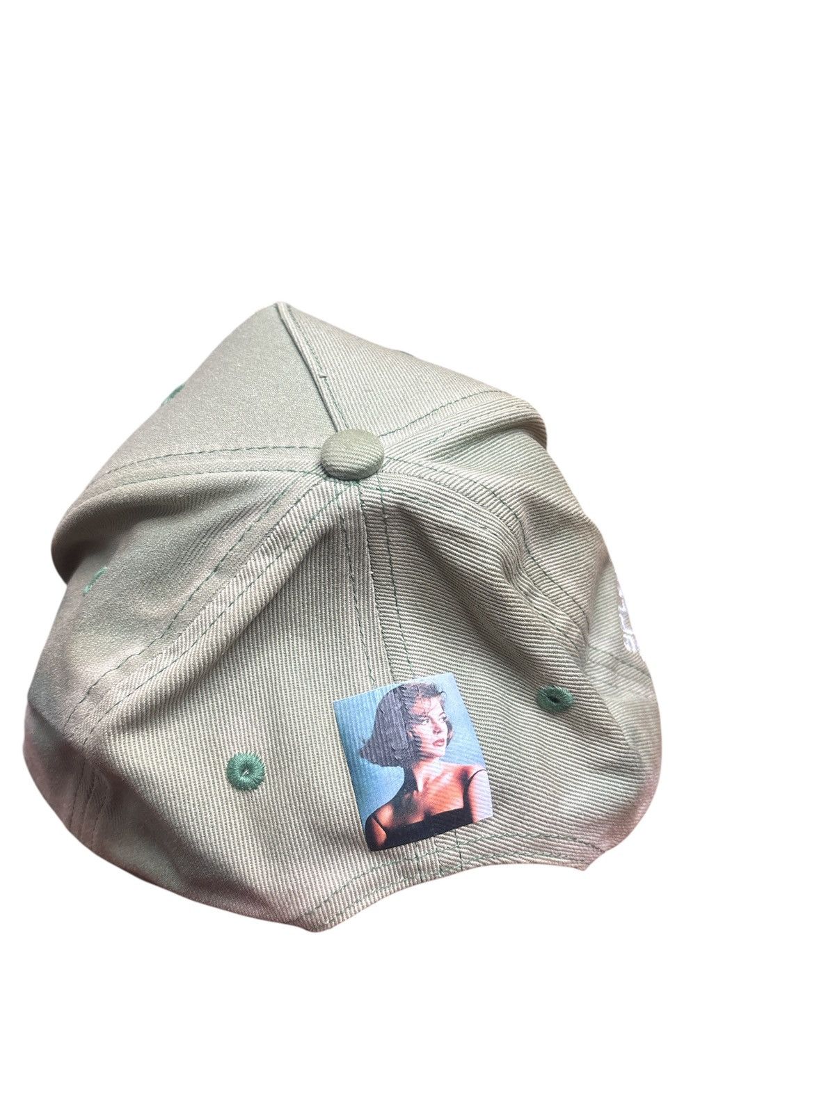 Paly Hollywood Paly Hollywood Natalie Wood Hat Size ONE SIZE - 3 Thumbnail