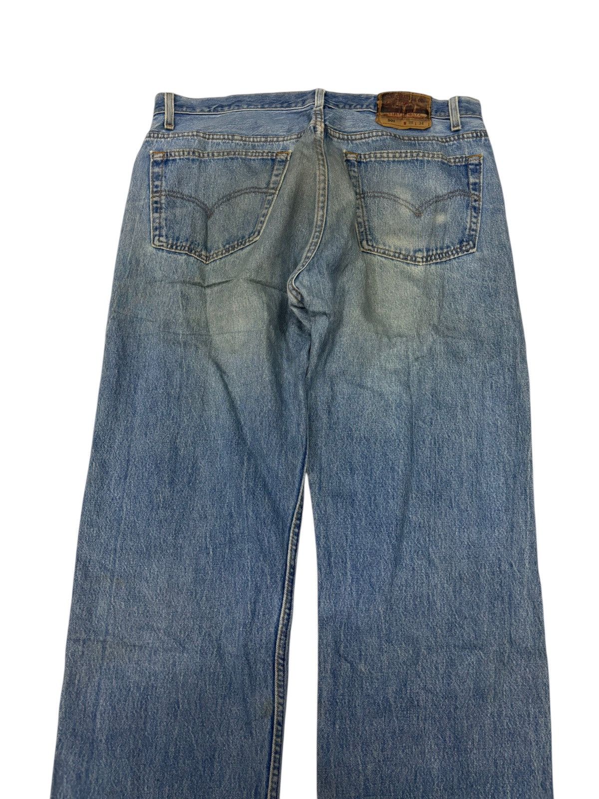 Levi's × Levi's Vintage Clothing × Vintage VINTAGE LEVIS 501 90’s JEANS SIZE 37 Size US 37 - 12 Thumbnail