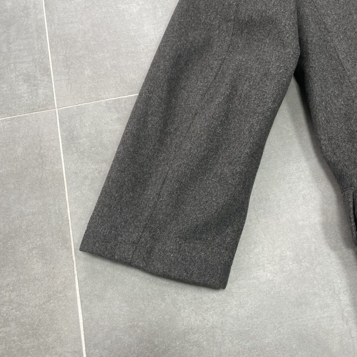 Corneliani Corneliani Virgem Extrafine Coat Jacket Size 48 Size US M / EU 48-50 / 2 - 20 Thumbnail