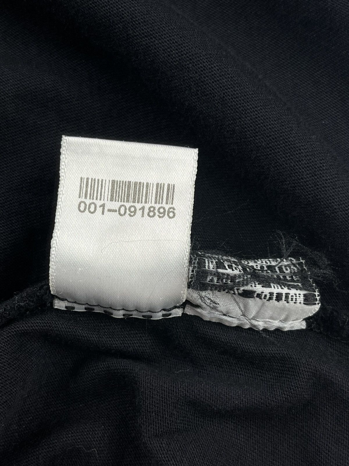 Chrome Hearts Chrome Hearts Vintage Silver Button Horseshoe Polo Shirt Size US XL / EU 56 / 4 - 8 Thumbnail