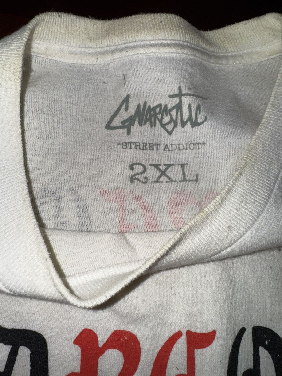 Gnarcotic Gnarcotic xxl shirt Size US XXL / EU 58 / 5 - 3 Thumbnail