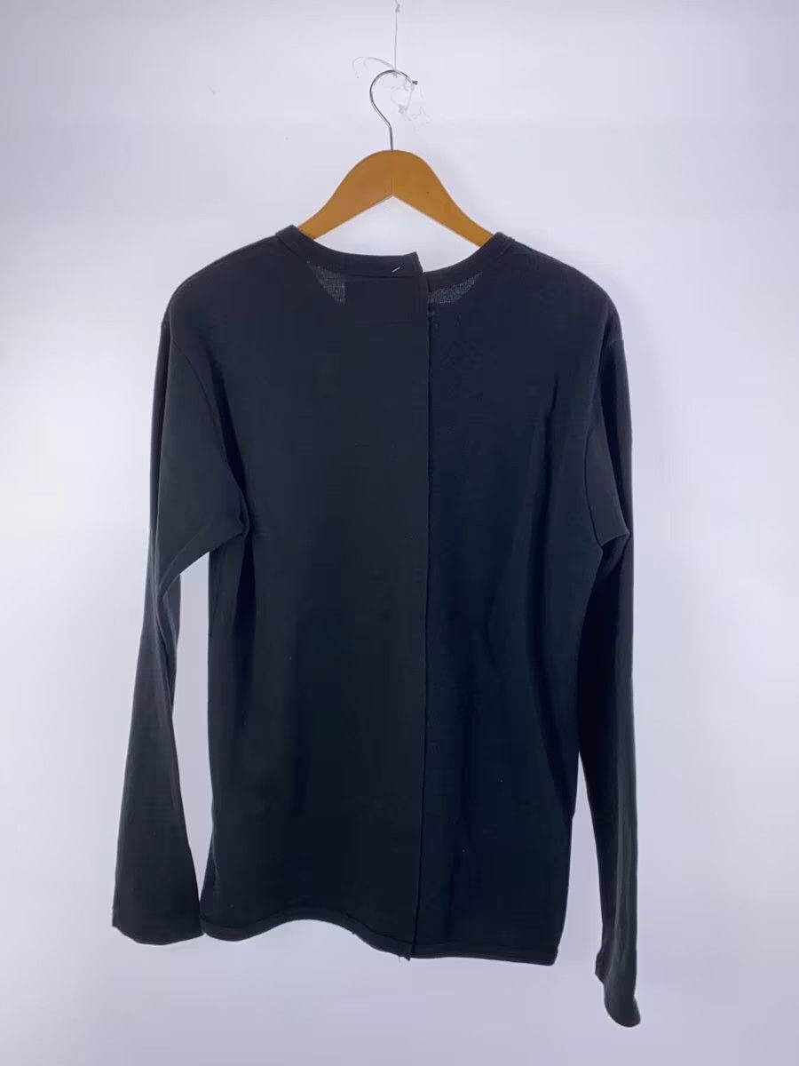 Yohji Yamamoto Reconstructed Knit Sweater Size US L / EU 52-54 / 3 - 2 Thumbnail
