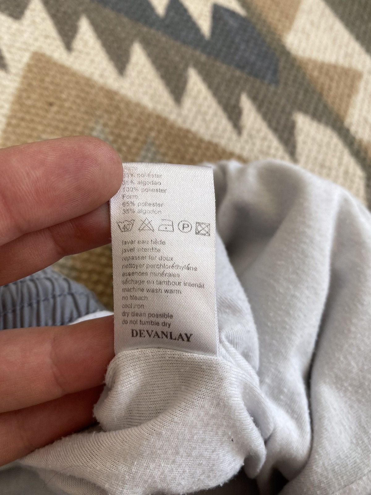 Lacoste Vtg Lacoste Live Wide Y2k Joggers Sweatpants Size US 34 / EU 50 - 16 Thumbnail