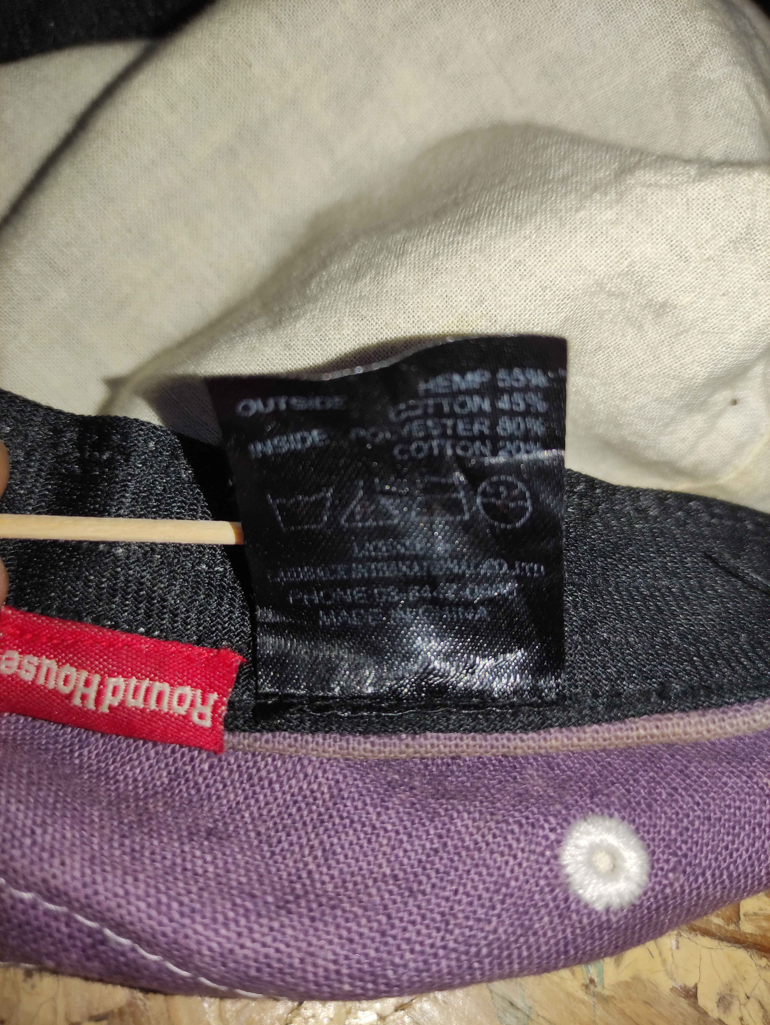 Japanese Brand × Vintage Round House Brand Patrol Cap workwear Size ONE SIZE - 13 Thumbnail