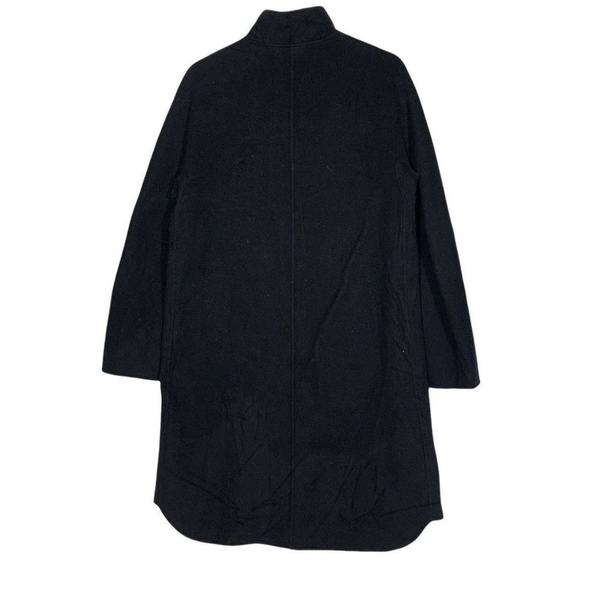 DKNY dkny parka jacket wool nice design Size US M / EU 48-50 / 2 - 2 Thumbnail