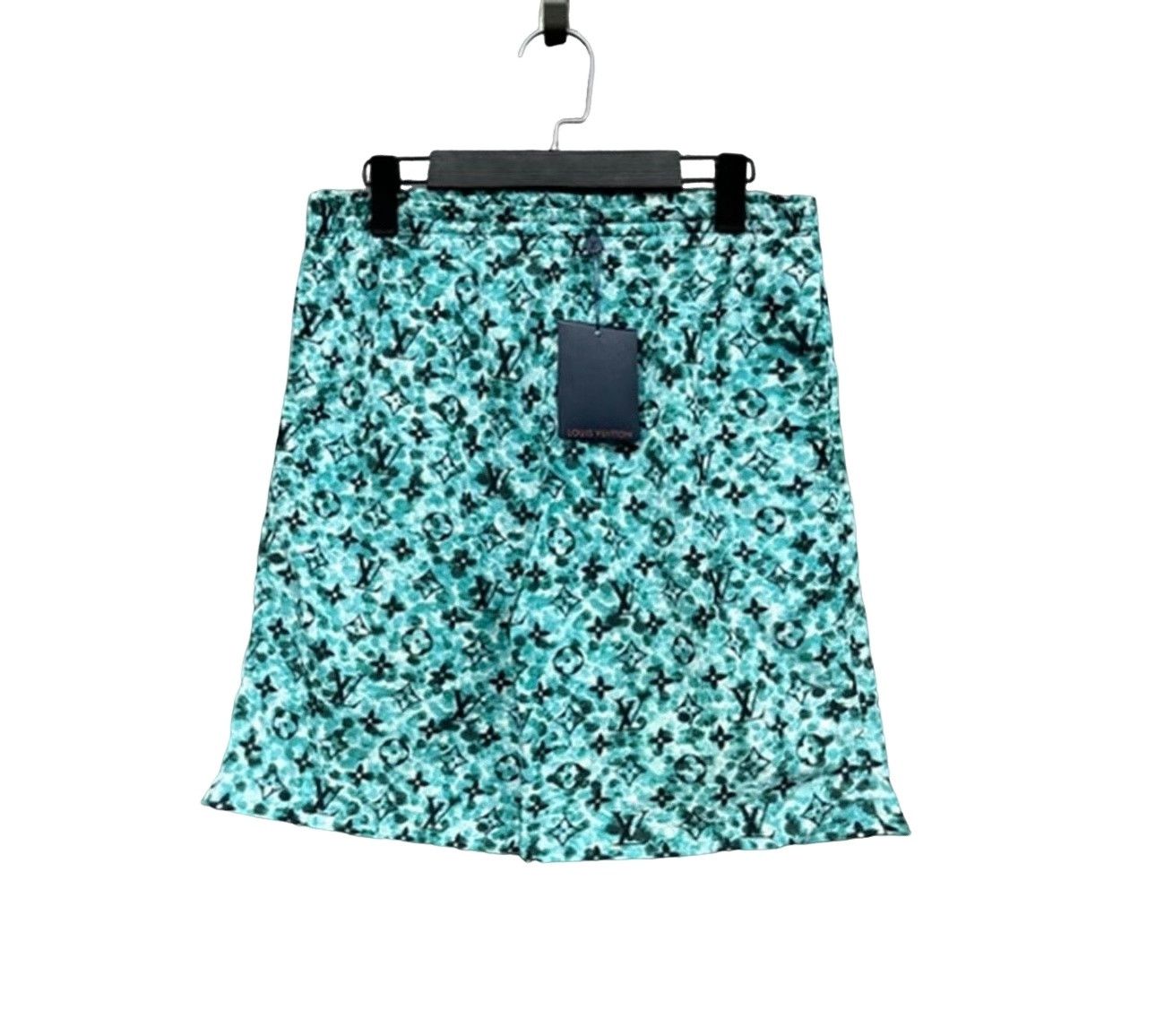 Louis Vuitton Louis Vuitton Monogram Print Shorts US 30 Size US 30 / EU 46 - 1 Thumbnail