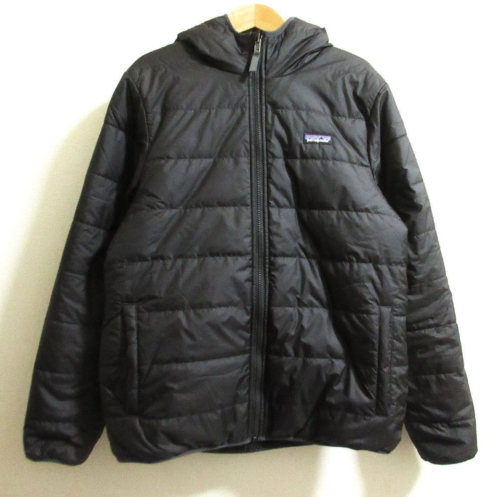 Other Patagonia Reversible Ready Freddy Hoodie Jacket Textile Outerwear 68095 DUTY FREE for USA