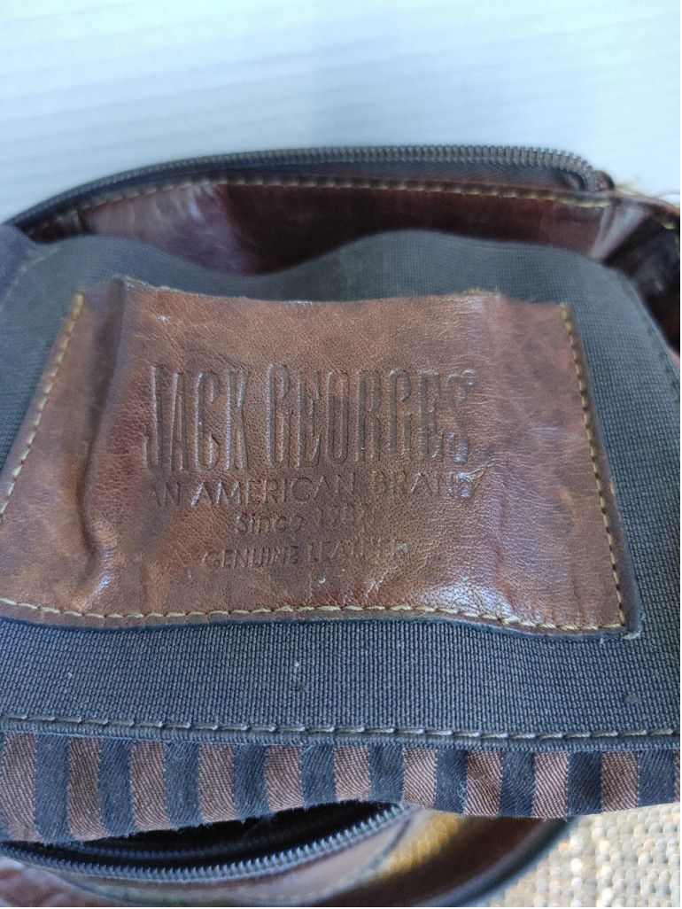 Jack Georges Jack Georges Voyager City Cross body Bag Size ONE SIZE - 12 Thumbnail